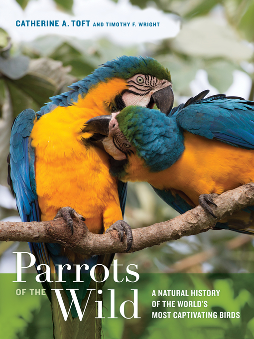 Title details for Parrots of the Wild by Catherine A. Toft - Available